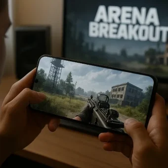 Интерес к ставкам на Arena Breakout растёт после обновлений геймплея