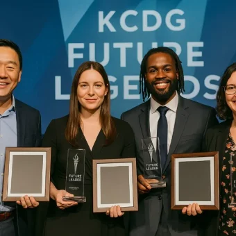 KCDG Future Legends: лидеры события и их достижения