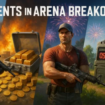 Ивенты в Arena Breakout: участвовать или пропустить?