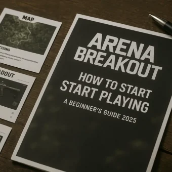 Arena Breakout: гайд для новичков — как начать играть в 2025