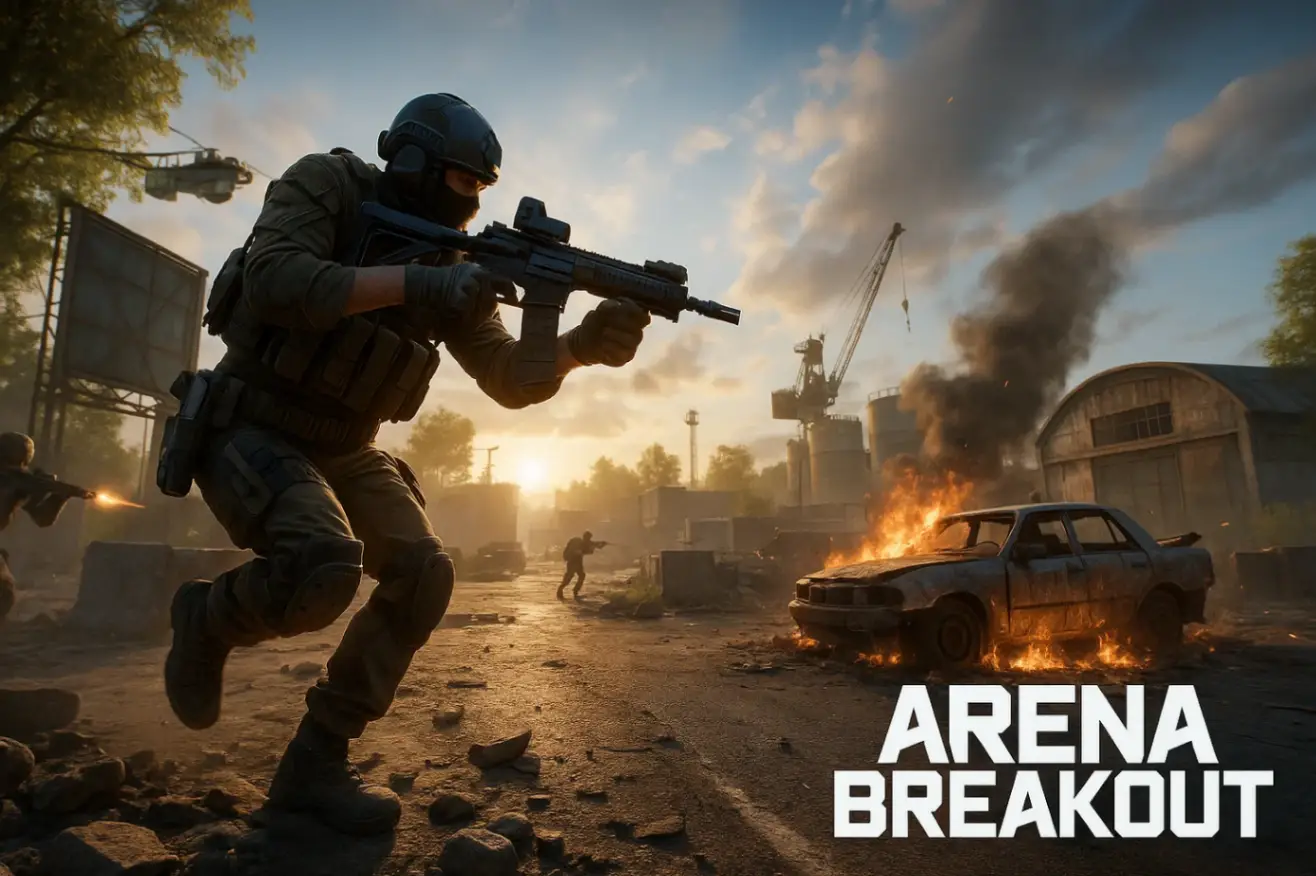 Будущее Arena Breakout: перспективы и развитие
