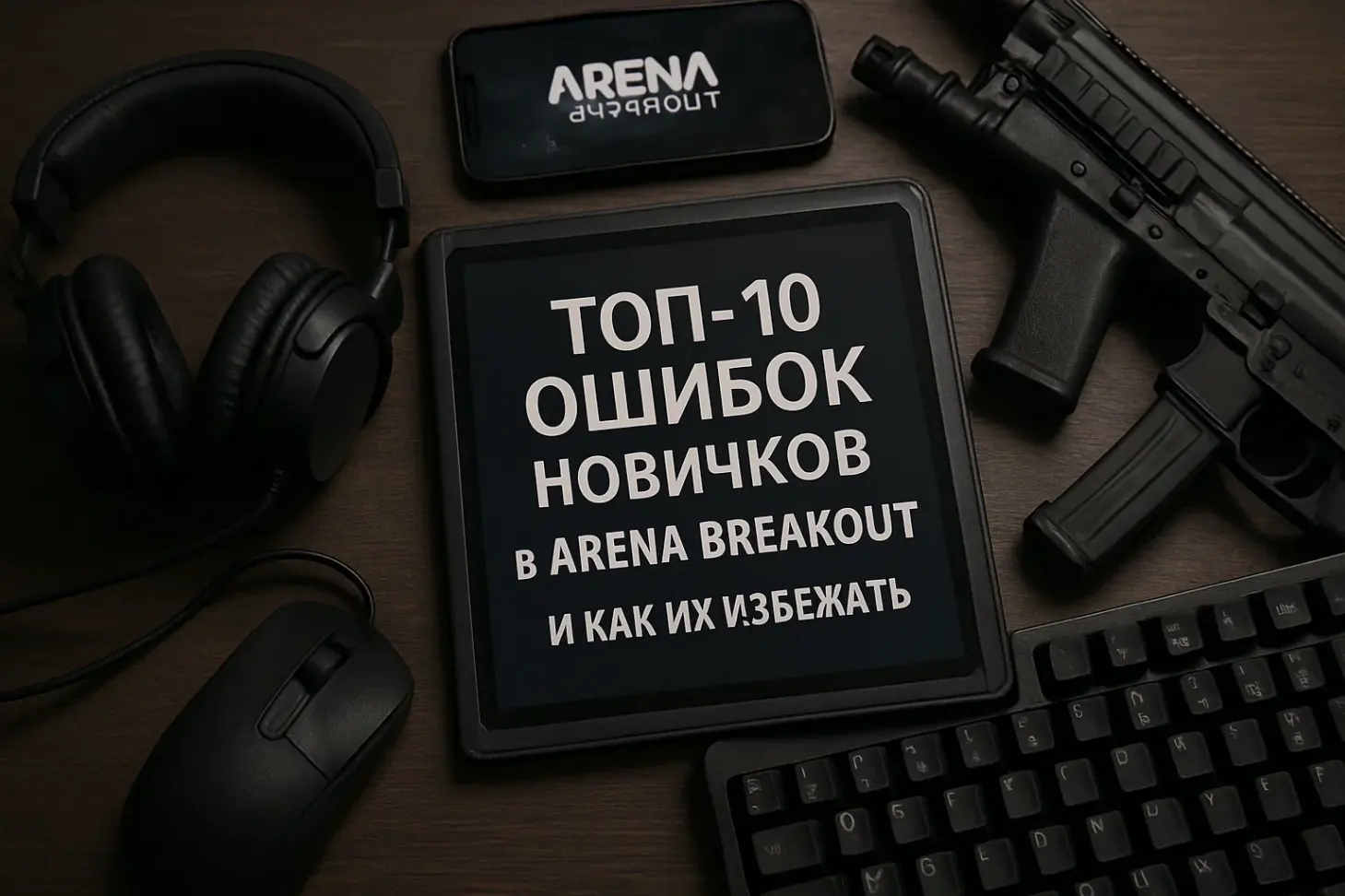Незнание карты — основа всех провалов