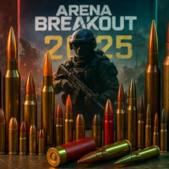 Боеприпасы и калибры в Arena Breakout: что выбрать в 2025