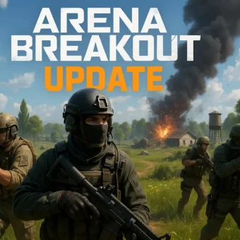 Полный обзор обновления Arena Breakout: патч 2025