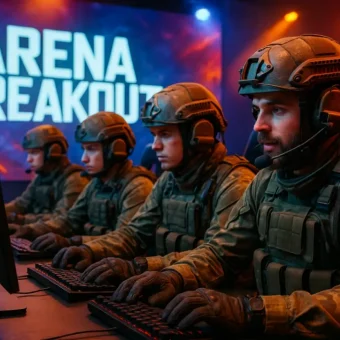 Турниры Arena Breakout 2025: календарь, регистрация и призовой фонд