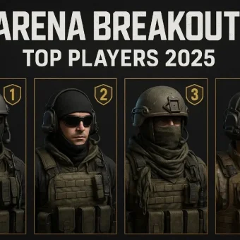 Лучшие бойцы Arena Breakout: кто доминирует в рейтингах в 2025