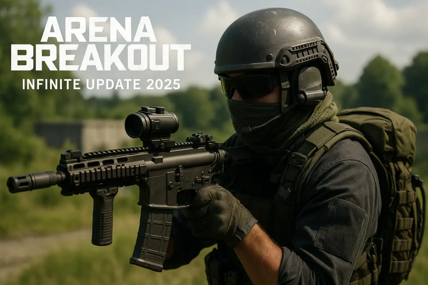 Новое оружие: расширение арсенала и балансировка