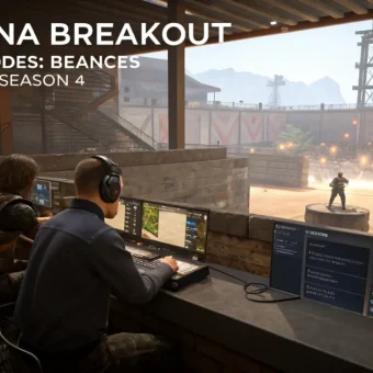 Как обновления Arena Breakout изменили мету: новые режимы и PvP-баланс сезона 4